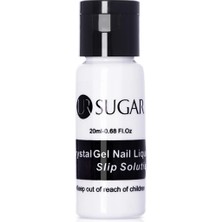 Born Pretty Ur Sugar Polygel Slip Solution/polygel Şekillendirme SOLÜSYONU-20ML