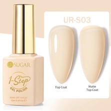 Born Pretty Ur Sugar 1 Step Gel POLISH(S03)