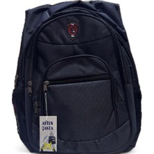 Espia Polo Bag Siyah Sırtçantası