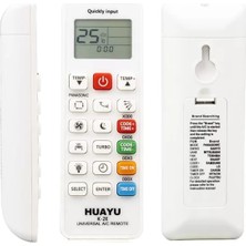 Prativas Universal K-2e Akıllı A/c Klima Kumandası