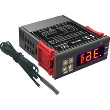 Esranın Dünyası Dijital Termostat - Kuluçka ve Sıcaklık Kontrol Cihazı, STC-1000, 220V