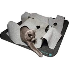 Esranın Dünyası Interaktif Kedi Tepeleri Oyun Alanı ve Saklanma Tüneli