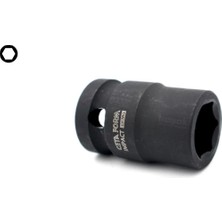 Ceta Form 8 mm 1/2” 6 Köşe Havalı Lokma Anahtar C62-H08