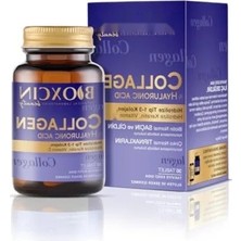 Esranın Dünyası Cilt Elastikiyetini Artıran Kolajen Takviyesi - 30 Tablet