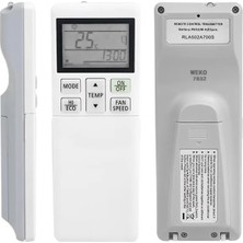 Prativas Mitsubishi Rla 502A700S Klima Kumandası