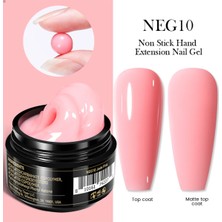 Born Pretty Non Stick Hand Extension Gel/bebek Pembesi Hamur Jel (NEG10)-15ML