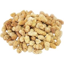 Karakız Dut Kurusu Beyaz Malatya Dökme 1 kg