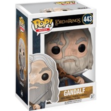 Funko Pop The Lord Of The Rings Gandalf Figür #443