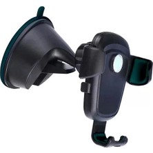 Prativas 6901 Vantuzlu Telefon Tutucu