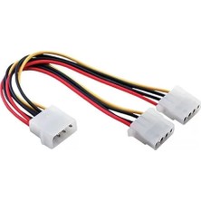 Prativas Kasa Içi 2'li Power Çoklayıcı PM-189