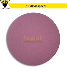 Sia 1950 Siaspeed 150 mm 120 Kum Deliksiz Cırtlı Zımpara Kâğıdı 100'LÜ