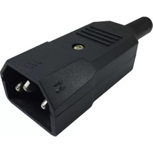 Prativas C7 Power Seyyar Erkek Fiş