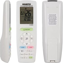 Prativas Huayu K-6300 Üniversal A/c Akıllı Klima Kumandası