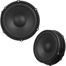 Prativas Fullsound K-1420N 20 cm 8'' 300 Watt Volkswagen Tekli Oto Hoparlörü