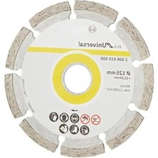 Esranın Dünyası Profesyonel Segmanlı Elmas Kesme Diski - Genel Yapı Malzemeleri Için