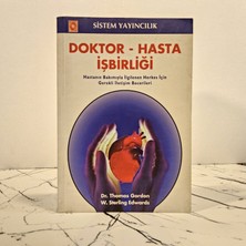 Sistem Yayıncılık Doktor Hasta Işbirliği ( 2. El Kitap )