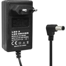 Prativas PM-5282 21 Volt- 2 Amper Şarjlı Matkap Adaptörü