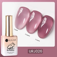 Born Pretty Ursugar Jelly Vitray Kalıcı OJE-15ML (URJ026)
