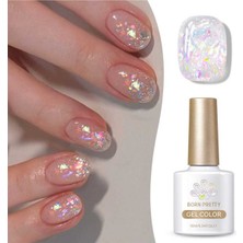 Born Pretty Glitter Gel Polish Rippling Dream/simli Kalıcı OJE-10ML