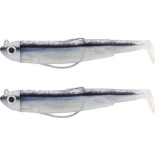 Fiiish BM120/3 BM3026 Double Combo Shore 12GR Silikon Sahte Yem