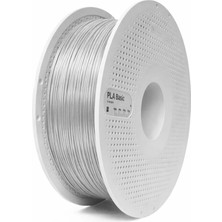 Bambu Lab Pla Basic Filament 1 kg - Gümüş Gri