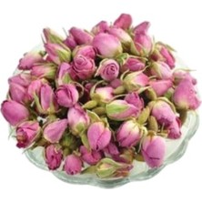 Karakız Tomurcuk Gül Pembe Dökme 1 kg