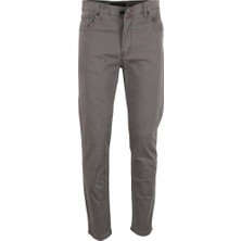 Modarar Erkek Kot Pantolon Normal Kesim Kahverengi RAR01439