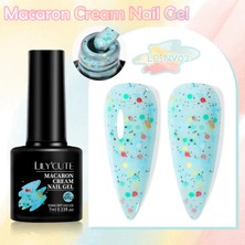 Born Pretty Ur Sugar Macaron Cream Nail Gel/makaron Serisi Kalıcı OJE(NY02)-7ML