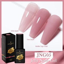 Born Pretty Trubuty Serisi Jelly Nude GEL-15ML(JNG05)