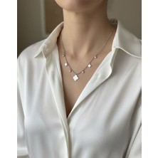 Atlasın Evreni Silver Çok Renkli - Standart