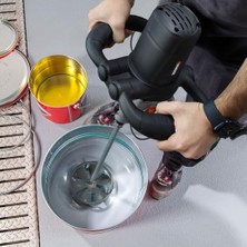 Ozcmax WX598 1600WATT 160MM Profesyonel 2 Vitesli Devir Ayarlı Karıştırıcı