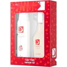 Esranın Dünyası Kadın Parfüm Seti - 100 ml Edt + 150 ml Deodorant