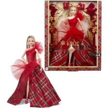 Esranın Dünyası Yılbaşı Temalı Şık Bebek - 2024 Mutlu Yıllar Bebeği