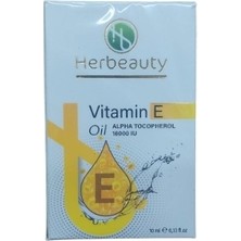 Herbeauty E Vitamini Yağı 10 ml