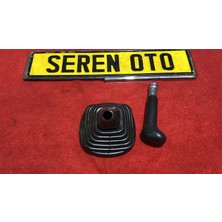 Şahin Kartal Vites Körüğü + Vites Topuzu