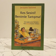 Sistem Yayıncılık Kes Sesini Benimle Tartışma ( 2. El Kitap )