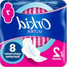 Esranın Dünyası Ultra Uzun Hijyenik Ped, 7 Adet, Sızıntılara Karşı Güvenli Koruma