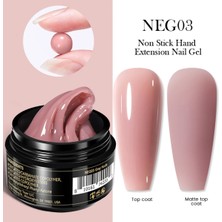 Born Pretty Non Stick Hand Extension Gel/ten Rengi Hamur JEL(NEG03)-15ML