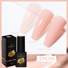 Born Pretty Trubuty Serisi Jelly Nude GEL-15ML(JNG06)