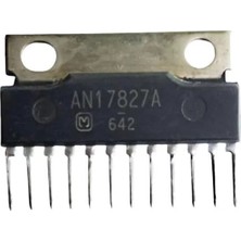 Prativas An 17827 Sıp-12 Entegre Devre