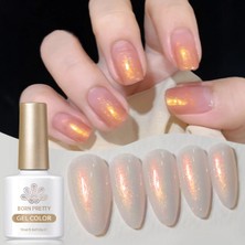Born Pretty Aurora Borealis Gel Polish/kuzey Işıkları Efektli Kalıcı OJE-10ML