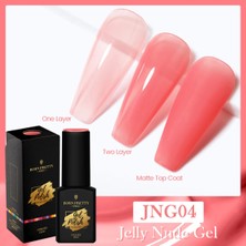 Born Pretty Trubuty Serisi Jelly Nude GEL-15ML(JNG04)