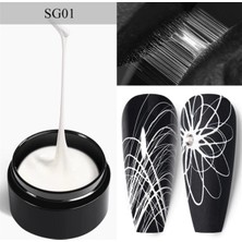 Born Pretty Solid Clear Spider Gel SG01