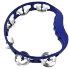 Karakız Plastik Tef Mavi 10'lu Paket