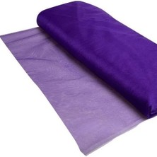 Karakız Kristal Tül Mor 50 Mt
