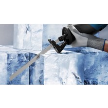 Bosch Panter Test.ınox  S1211 Tekli  (Et Kemik Testere Buz Bıçağı Paslanmaz 300MM 12'')