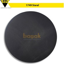 Sia 1749 Siaral 115 mm 400 Kum Deliksiz Zımpara Kağıdı 100'LÜ