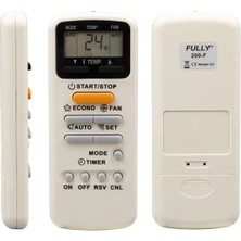 Prativas RAS-13SKH Klima Kumandası