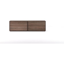 Alfemo Palma Tv Alt Ünite - Bazalı 165 cm