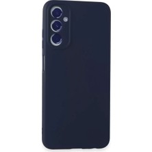 Prativas Galaxy A05S Kılıf First Silikon - Lacivert